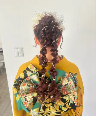 ロング 塩谷 樹里のその他イメージ