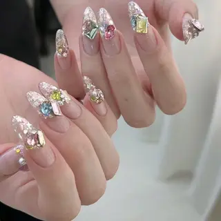 ネイル スカルプ専門店 D-Beautyのネイルデザイン