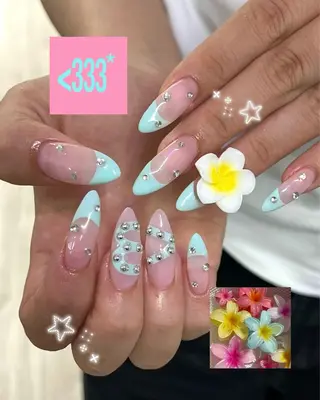 ネイル MOMOKA ★池袋nailのネイルデザイン