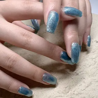 ネイル 🫧RaLa ⭐︎AYAKA🫧のネイルデザイン