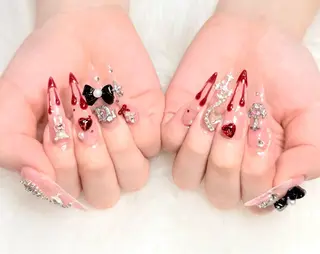 ネイル Nichi Nailsのネイルデザイン