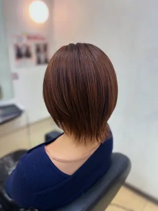 ショート 🍒高橋 美羽🍒のヘアスタイル
