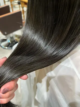 ロング ビジネスヘア/ takuyaのヘアスタイル