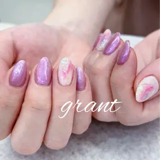 ネイル nailsalon grantのネイルデザイン