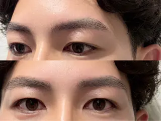 アイブロウ GN EYE 下北沢/yajimaの眉毛・アイブロウイメージ