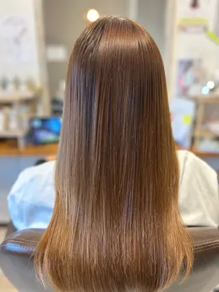 uki uki .yukkey.のヘアスタイル