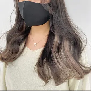 ロング Amelie yunのヘアスタイル