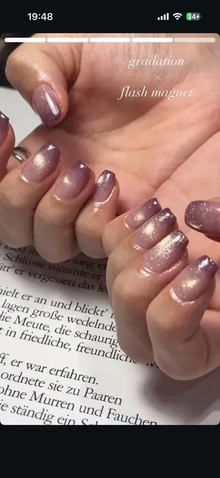ネイル K. Yukoのネイルデザイン
