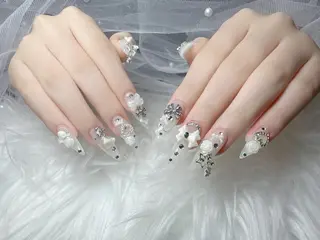ネイル Hara Nail 【持ち込みOK】のネイルデザイン