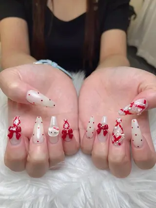 ネイル NieNail Nezukoのネイルデザイン