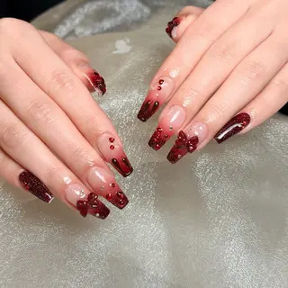 ネイル ネイル👑クイーンズ 巧のネイルデザイン