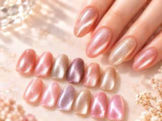 ネイル TiaryNail 💎Kのネイルデザイン