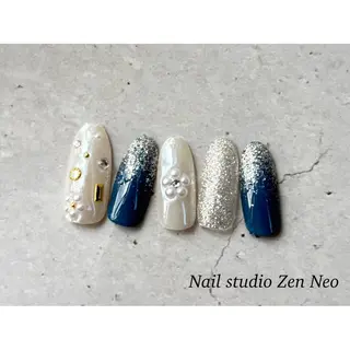 ネイル Zen Neo / SEINA🎀のネイルデザイン