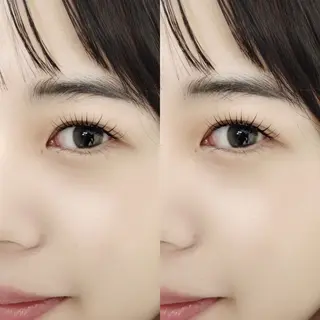 マツエク・マツパ オーダーメイドまつげ &まゆげ.RIKAのマツエク・マツパデザイン