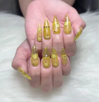 ネイル 小林 あゆみのネイルデザイン