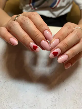 ネイル 【LINON】 airiのネイルデザイン