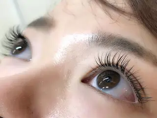 マツエク・マツパ ルルミーナ ミウのマツエク・マツパデザイン