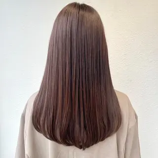 ロング クセ毛解決💠艶髪 縮毛矯正💠棚村竜太のヘアスタイル