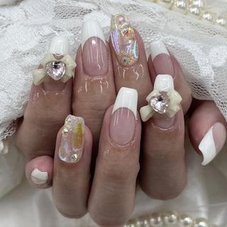 ネイル Nail salon Honey Beeのネイルデザイン