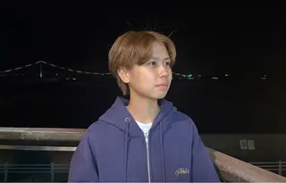 ショート カラー 大森 法佳のヘアスタイル