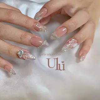 ネイル nailsalon uluのネイルデザイン
