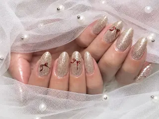 ネイル peTiT ✨️ yuzuki💞🫧のネイルデザイン