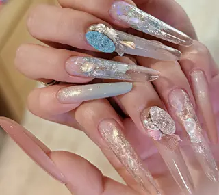 ネイル スカルプ専門店 D-Beautyのネイルデザイン