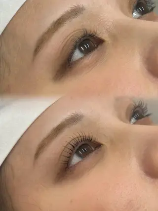 マツエク・マツパ トレンド眉🫧 naayaの眉毛・アイブロウイメージ