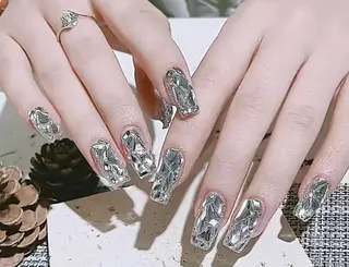 ネイル Rika  nail cocoのネイルデザイン