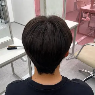 カラー メンズ haru/COCO /大宮/カラーのヘアスタイル