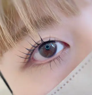 マツエク・マツパ sii. eyelashのマツエク・マツパデザイン