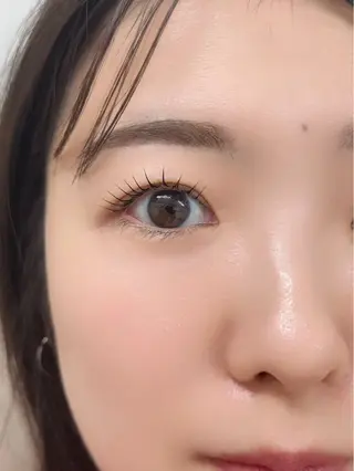 マツエク・マツパ Kana 🪞🩶のマツエク・マツパデザイン