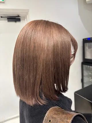 カラー 深み透明感カラー/ シュンタのヘアスタイル
