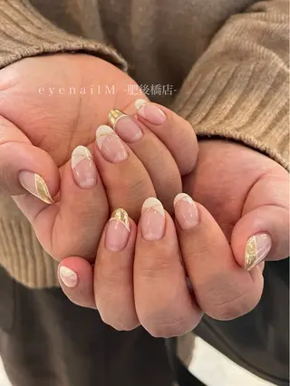 ネイル nailst Hのネイルデザイン