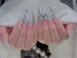 ネイル Rin Nail Shinokuboのネイルデザイン
