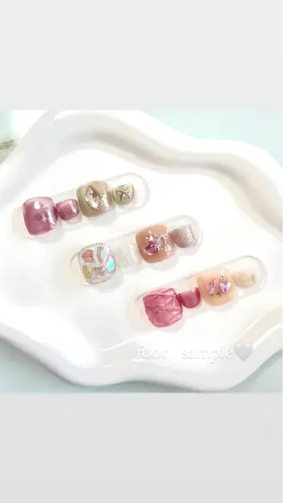 ネイル La・mai ネイルのネイルデザイン