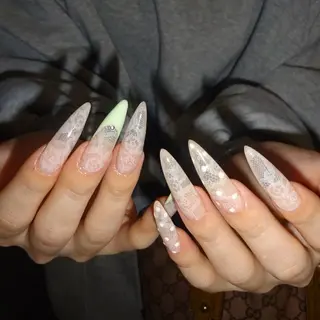 ネイル haku. kanaのネイルデザイン