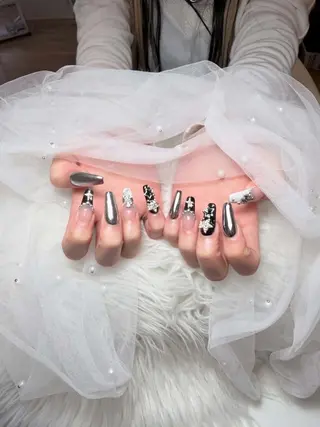 ネイル Queen Nail 研修生のネイルデザイン