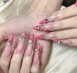 ネイル 💫 Tsuki_Nailのネイルデザイン
