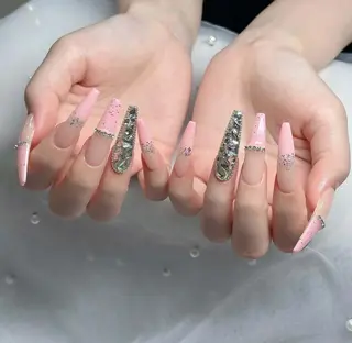 ネイル H.baby Nail Salonのネイルデザイン