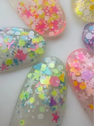 ネイル KITTY ໒ ᩧ꒱Harukaのネイルデザイン