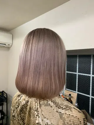 カラー 渡辺 健太のヘアスタイル