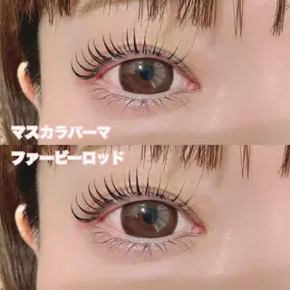 マツエク・マツパ Radiant♡ まつ毛&眉毛サロンのマツエク・マツパデザイン