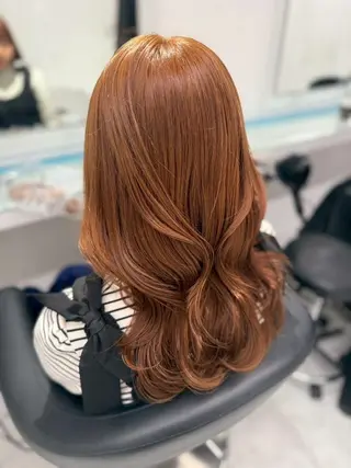 カラー 【公式】101 ワン ハンドレッドワン横浜のヘアスタイル