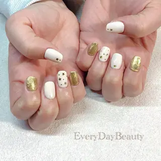 ネイル 松村 亜衣美のネイルデザイン