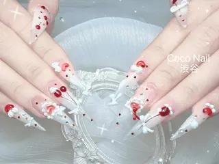 ネイル Mi Na Nail Salonのネイルデザイン