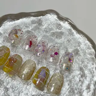ネイル nail salon zero°のネイルデザイン