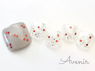 ネイル Avenir 表参道 nail&eye予約のネイルデザイン