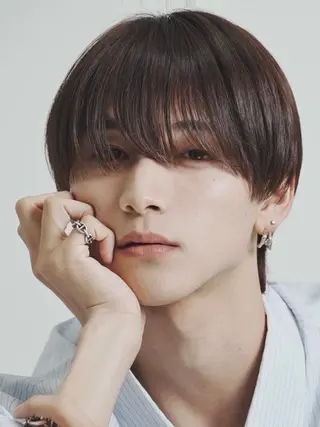 ショート メンズ 江藤 竜広のヘアスタイル