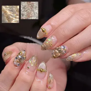 ネイル MIRA NAILROOMのネイルデザイン